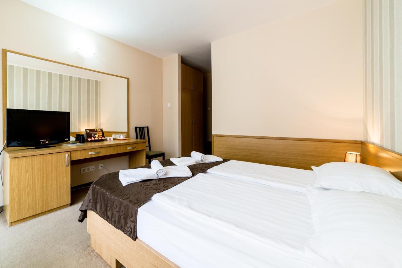 Hotel Muresul Health Spa سوفاتا المظهر الخارجي الصورة