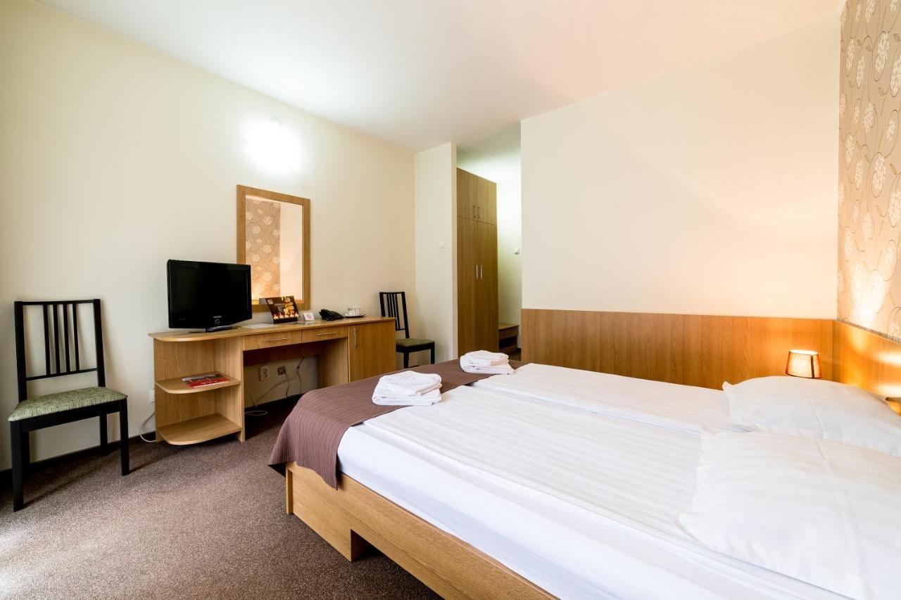 Hotel Muresul Health Spa سوفاتا المظهر الخارجي الصورة