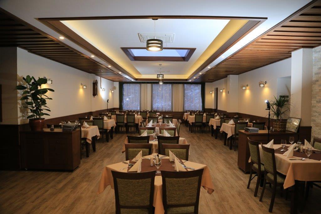 Hotel Muresul Health Spa سوفاتا المظهر الخارجي الصورة