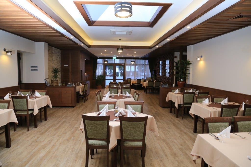 Hotel Muresul Health Spa سوفاتا المظهر الخارجي الصورة