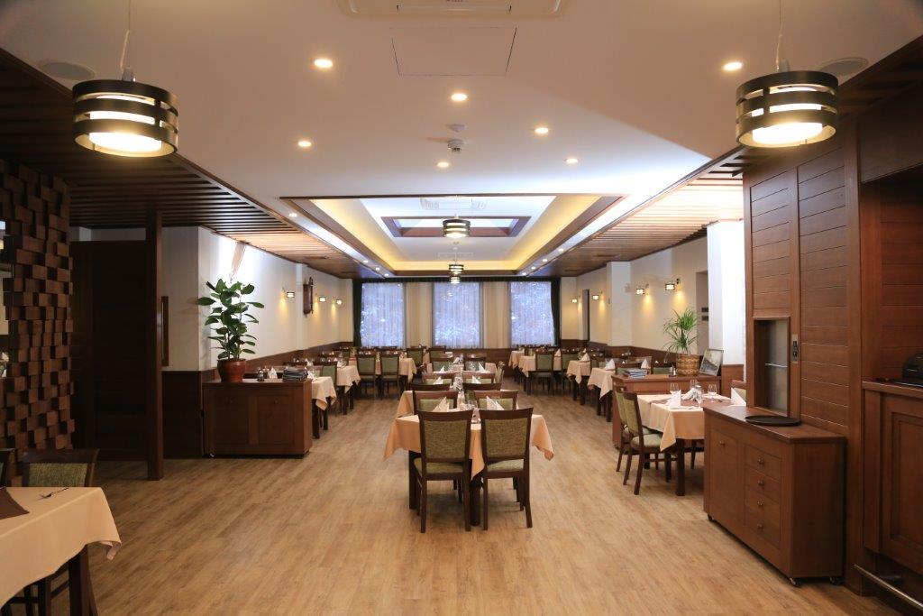 Hotel Muresul Health Spa سوفاتا المظهر الخارجي الصورة