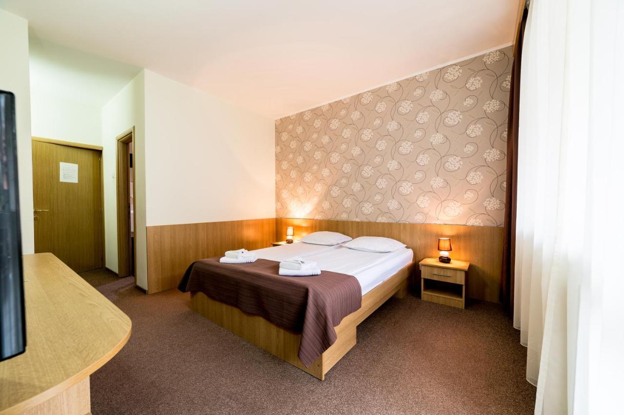 Hotel Muresul Health Spa سوفاتا المظهر الخارجي الصورة