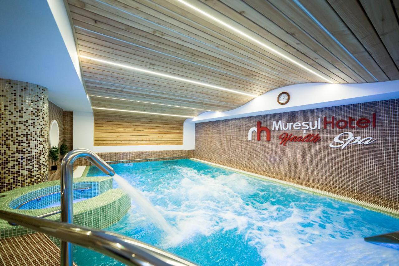 Hotel Muresul Health Spa سوفاتا المظهر الخارجي الصورة