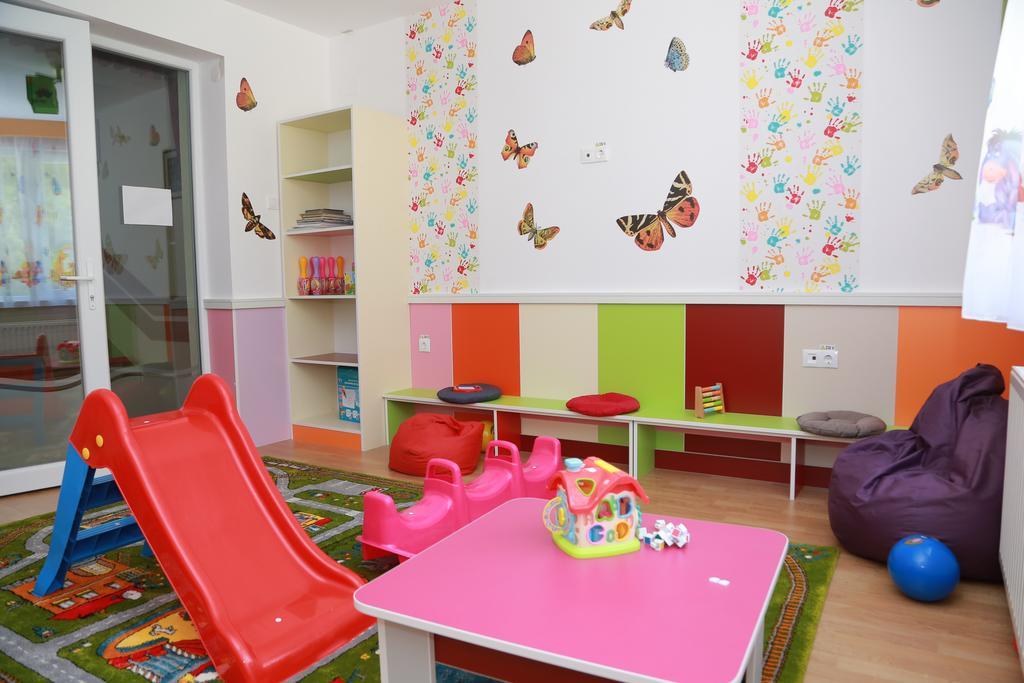 Hotel Muresul Health Spa سوفاتا المظهر الخارجي الصورة