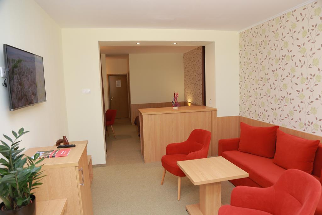 Hotel Muresul Health Spa سوفاتا المظهر الخارجي الصورة