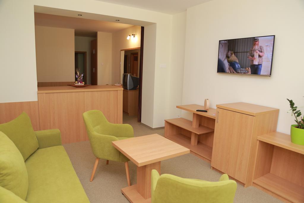 Hotel Muresul Health Spa سوفاتا المظهر الخارجي الصورة