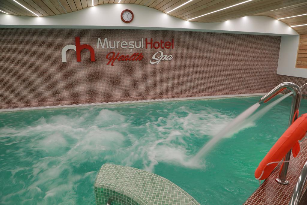 Hotel Muresul Health Spa سوفاتا المظهر الخارجي الصورة