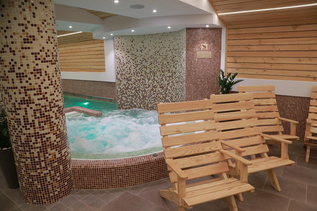Hotel Muresul Health Spa سوفاتا المظهر الخارجي الصورة
