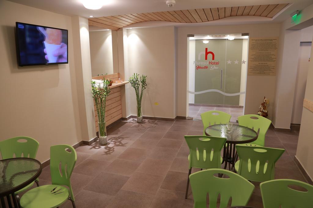 Hotel Muresul Health Spa سوفاتا المظهر الخارجي الصورة