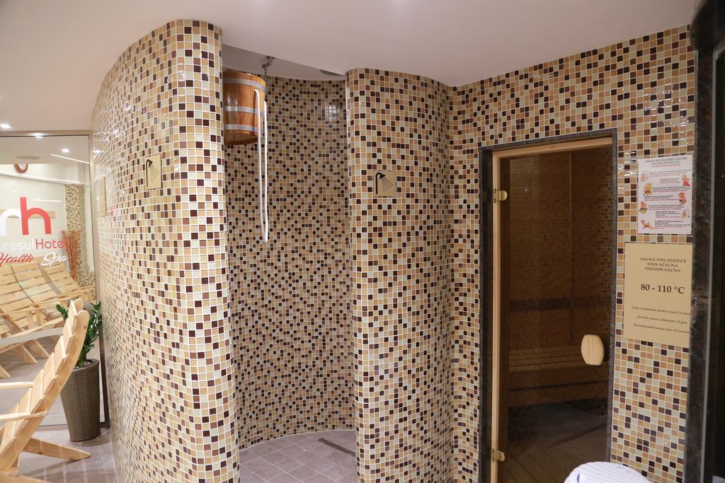 Hotel Muresul Health Spa سوفاتا المظهر الخارجي الصورة