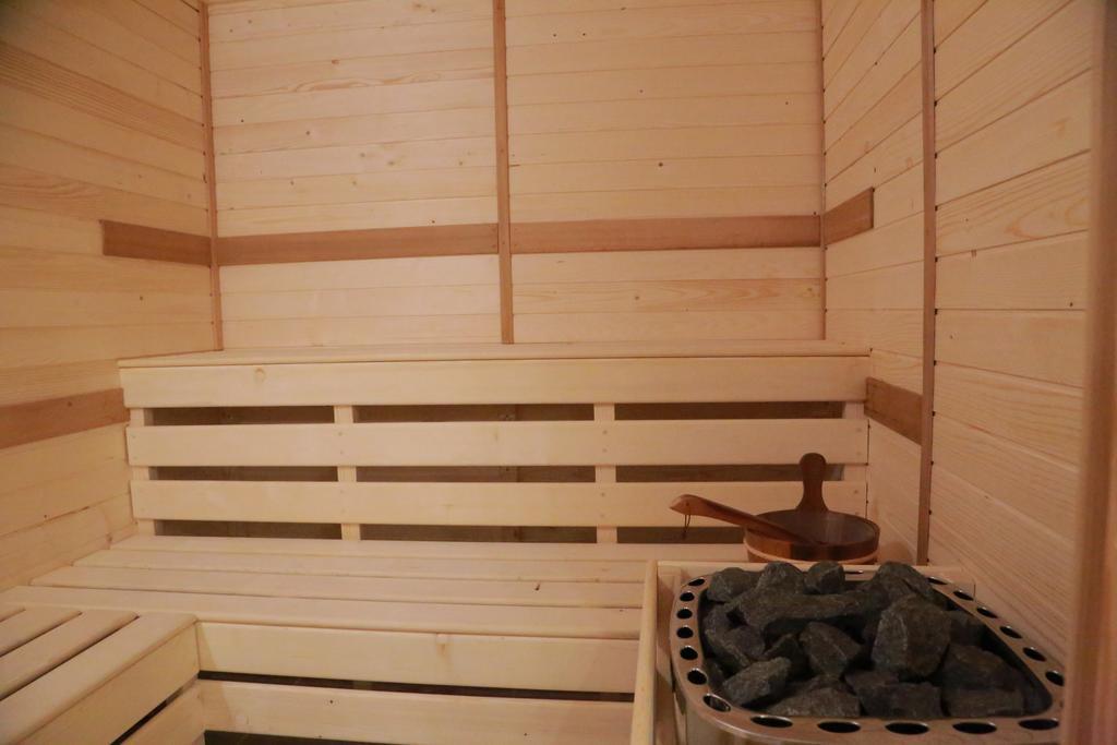 Hotel Muresul Health Spa سوفاتا المظهر الخارجي الصورة