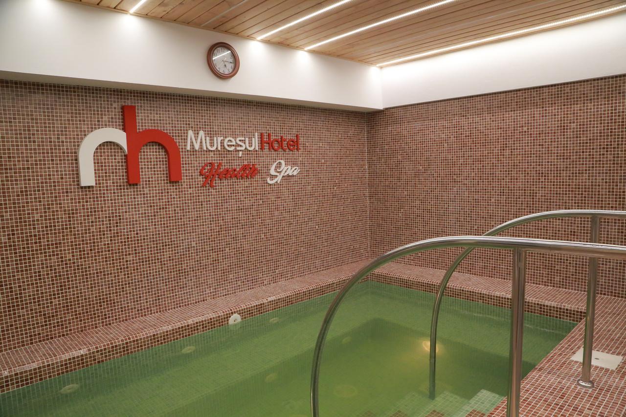 Hotel Muresul Health Spa سوفاتا المظهر الخارجي الصورة