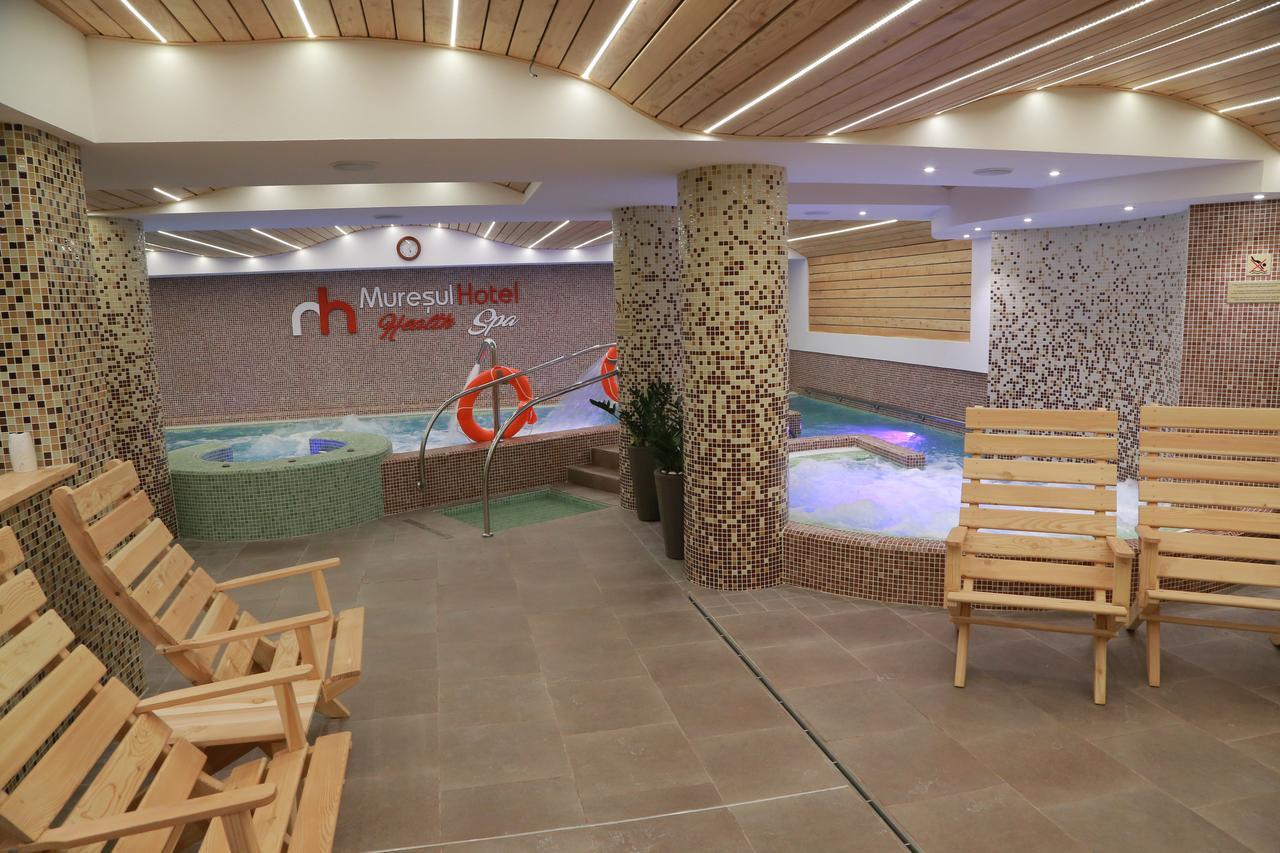 Hotel Muresul Health Spa سوفاتا المظهر الخارجي الصورة
